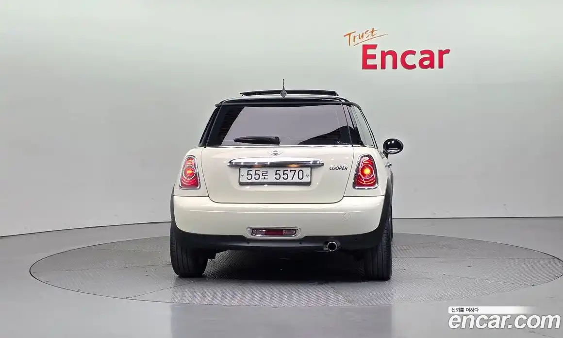 Mini Cooper 2011 1.6 гидро в Москве № 190434, фото 4