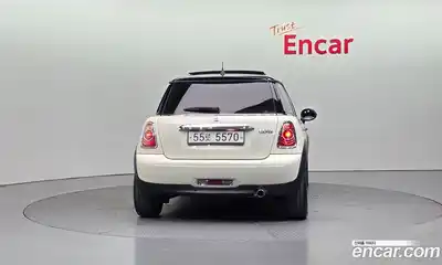 Mini Cooper 2011 1.6 гидро в Москве № 190434, миниатюра 4