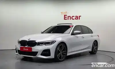 BMW 3-Series, 2021