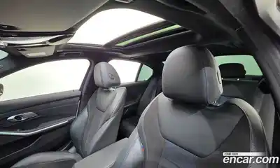 BMW 3-Series 2021 2.0 гидро, миниатюра 12