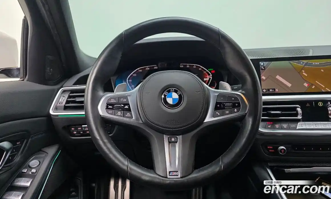 BMW 3-Series 2021 2.0 гидро, фото 15