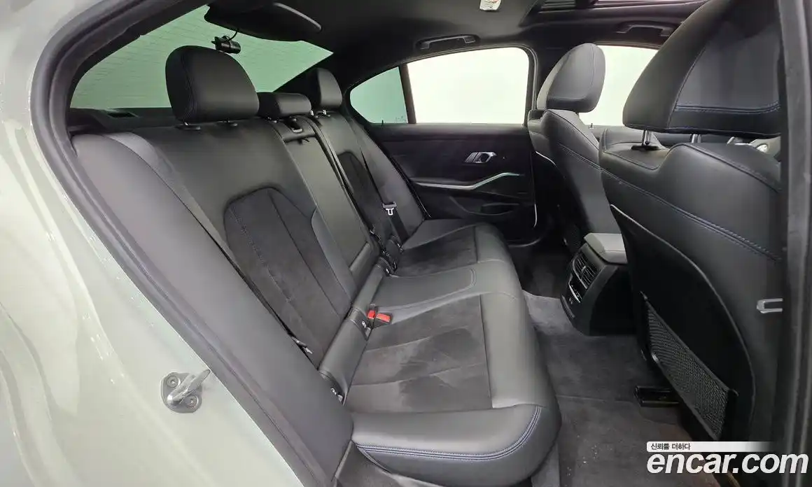BMW 3-Series 2021 2.0 гидро, фото 19