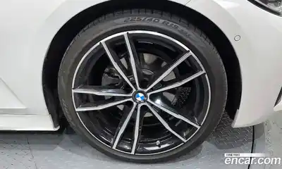 BMW 3-Series 2021 2.0 гидро, миниатюра 5