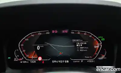 BMW 3-Series 2021 2.0 гидро, миниатюра 8