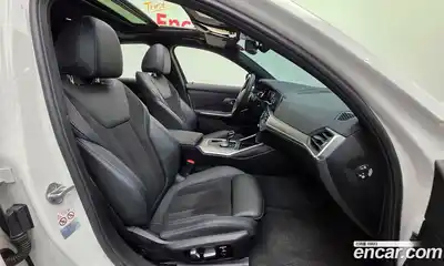 BMW 3-Series 2021 2.0 гидро, миниатюра 10