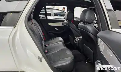 Mercedes-Benz GLC-Class 2019 4.0 гидро в Москве № 191775, миниатюра 11