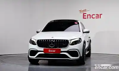 Mercedes-Benz GLC-Class 2019 4.0 гидро в Москве № 191775, миниатюра 3
