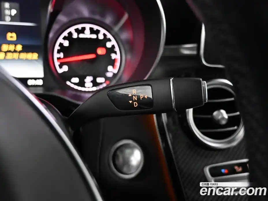 Mercedes-Benz GLC-Class 2019 4.0 гидро в Москве № 191775, фото 9