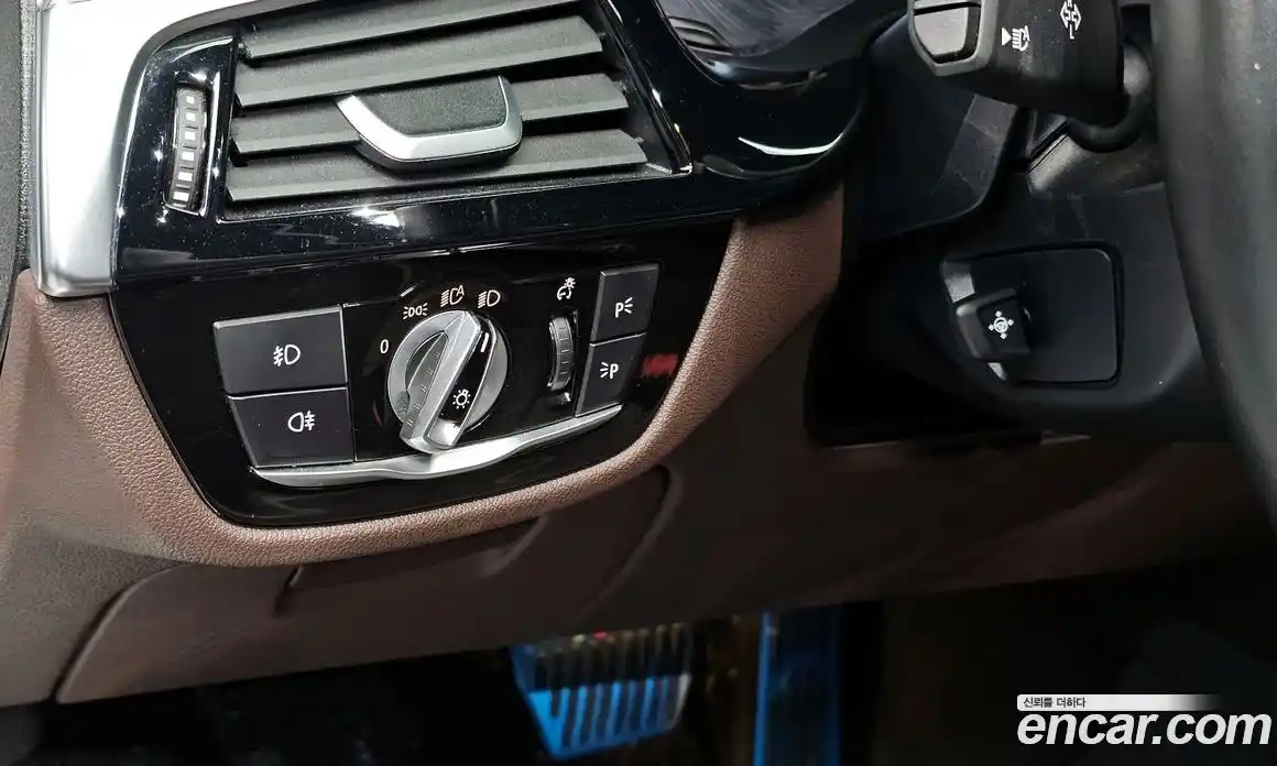 BMW 5-Series 2019 2.0 гидро в Москве № 192504, фото 16