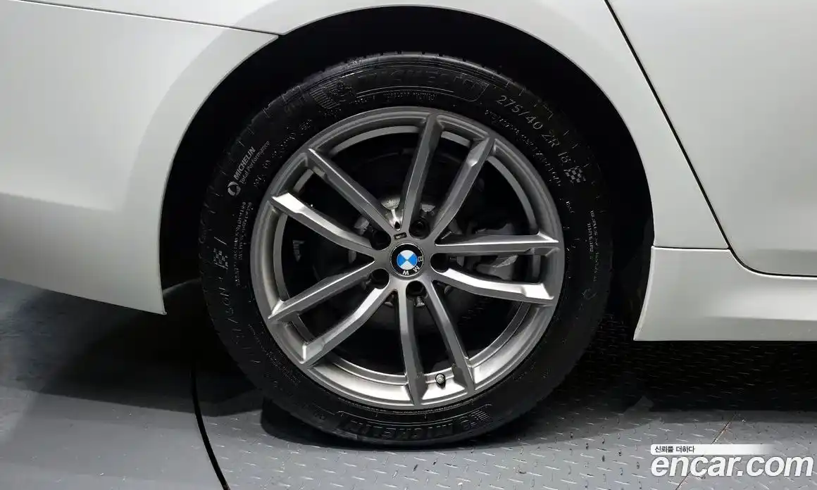 BMW 5-Series 2019 2.0 гидро в Москве № 192504, фото 5