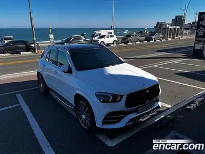 Mercedes-Benz GLE-Class, 2020