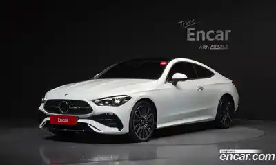 Mercedes-Benz CLE-Class, 2024