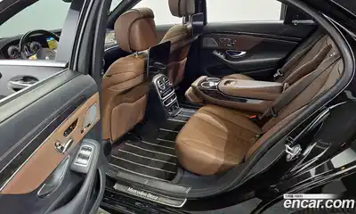 Mercedes-Benz S-Class 2018 3.0 гидро в Москве № 194487, миниатюра 11