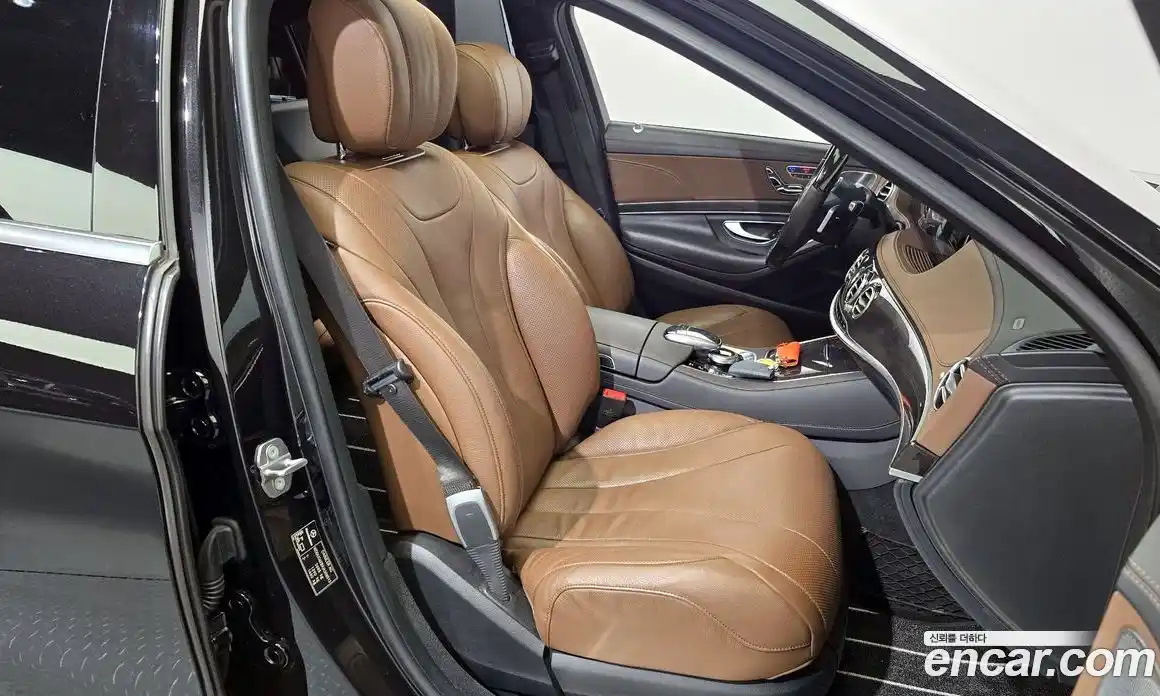Mercedes-Benz S-Class 2018 3.0 гидро в Москве № 194487, фото 12