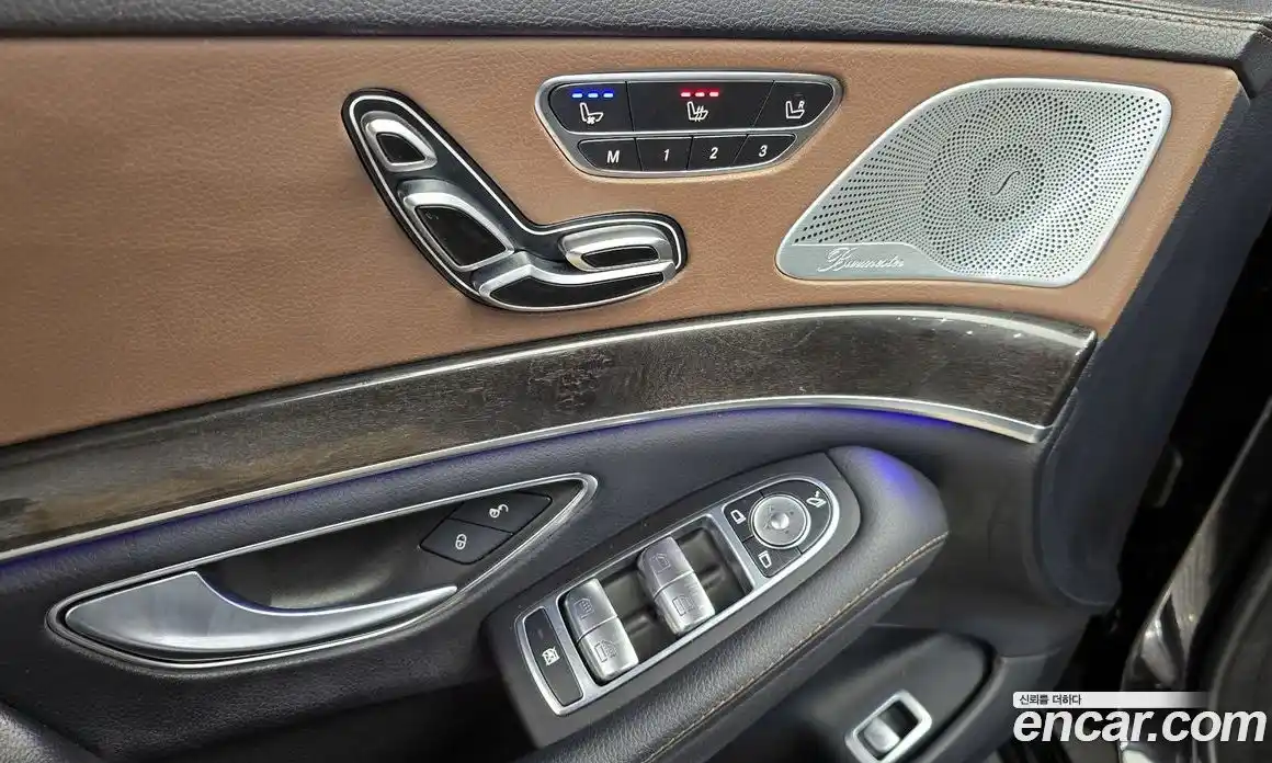 Mercedes-Benz S-Class 2018 3.0 гидро в Москве № 194487, фото 14