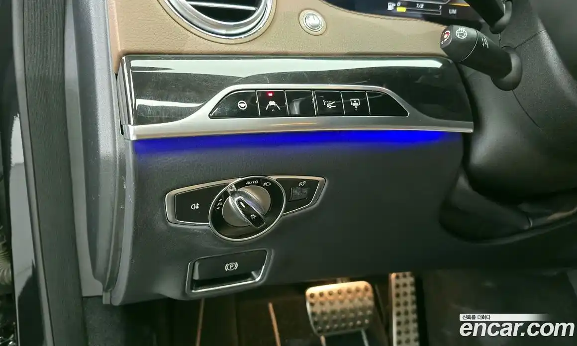 Mercedes-Benz S-Class 2018 3.0 гидро в Москве № 194487, фото 15