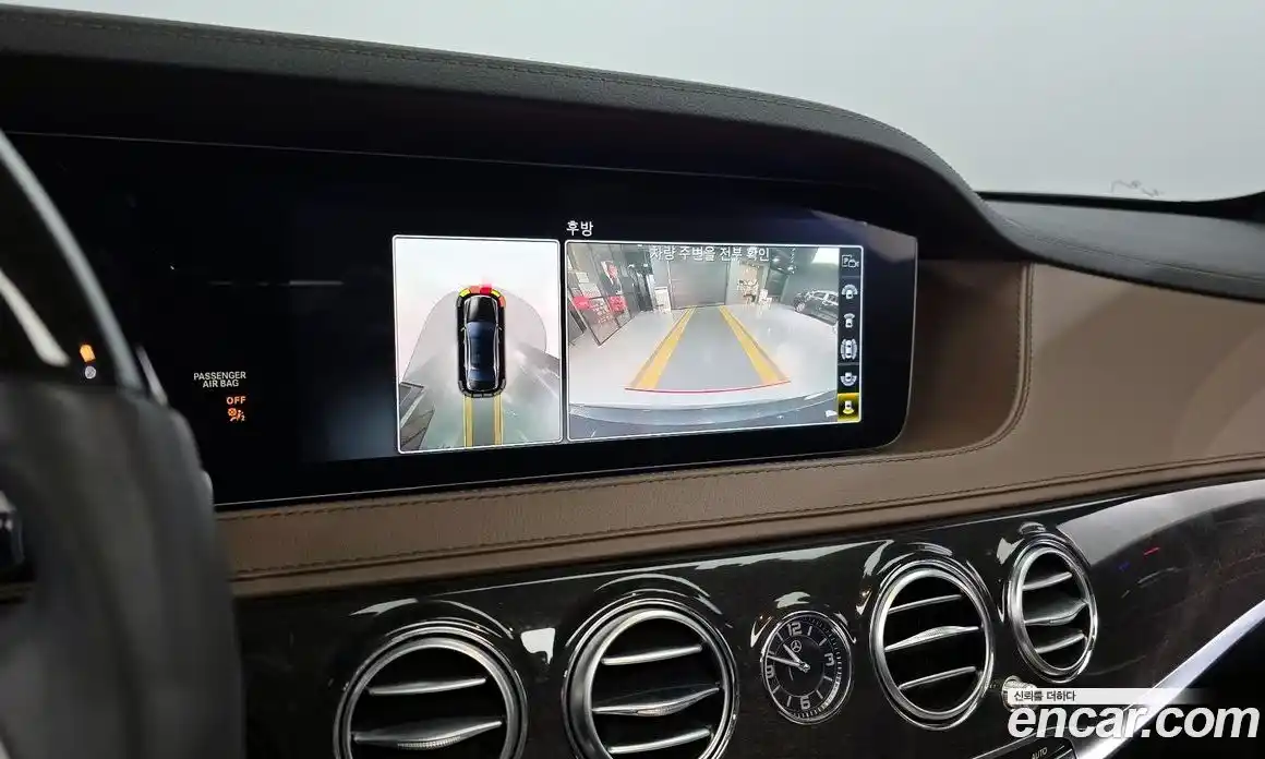Mercedes-Benz S-Class 2018 3.0 гидро в Москве № 194487, фото 17