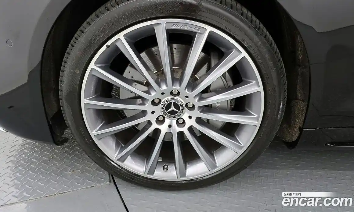 Mercedes-Benz S-Class 2018 3.0 гидро в Москве № 194487, фото 5