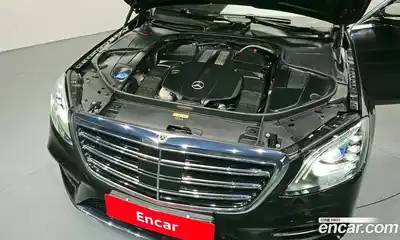 Mercedes-Benz S-Class 2018 3.0 гидро в Москве № 194487, миниатюра 6