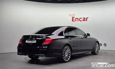 Mercedes-Benz E-Class 2017 2.0 гидро, миниатюра 2