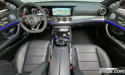 Mercedes-Benz E-Class 2017 2.0 гидро, миниатюра 7