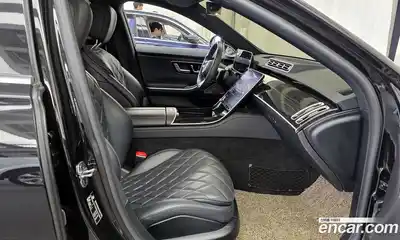 Mercedes-Benz S-Class 2022 3.0 гидро в Москве № 194937, миниатюра 11