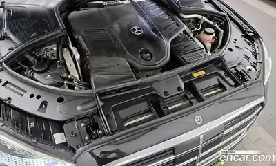 Mercedes-Benz S-Class 2022 3.0 гидро в Москве № 194937, миниатюра 6