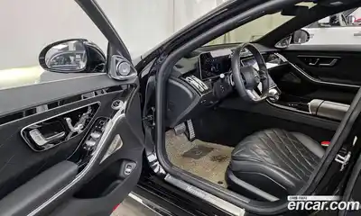 Mercedes-Benz S-Class 2022 3.0 гидро в Москве № 194937, миниатюра 10