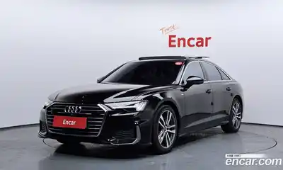 Audi A6, 2023