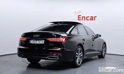 Audi A6 2023 2.0 гидро в Москве № 196317, миниатюра 2