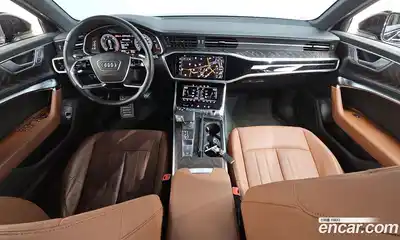 Audi A6 2023 2.0 гидро в Москве № 196317, миниатюра 7