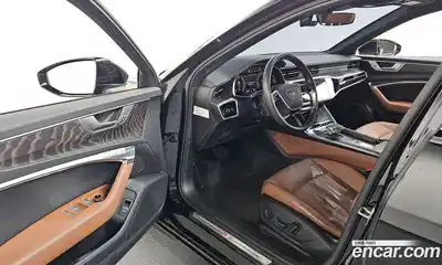 Audi A6 2023 2.0 гидро в Москве № 196317, миниатюра 10