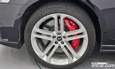 Audi S8 2021 4.0 гидро в Москве № 196325, миниатюра 5