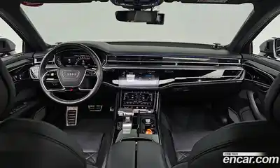 Audi S8 2021 4.0 гидро в Москве № 196325, миниатюра 7