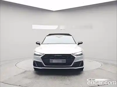 Audi A7 2021 3.0 гидро в Москве № 196760, миниатюра 2