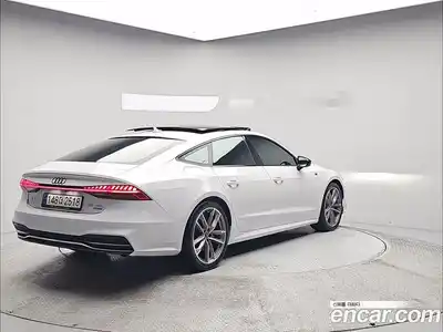 Audi A7 2021 3.0 гидро в Москве № 196760, миниатюра 3