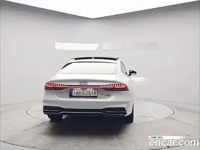 Audi A7 2021 3.0 гидро в Москве № 196760, миниатюра 4