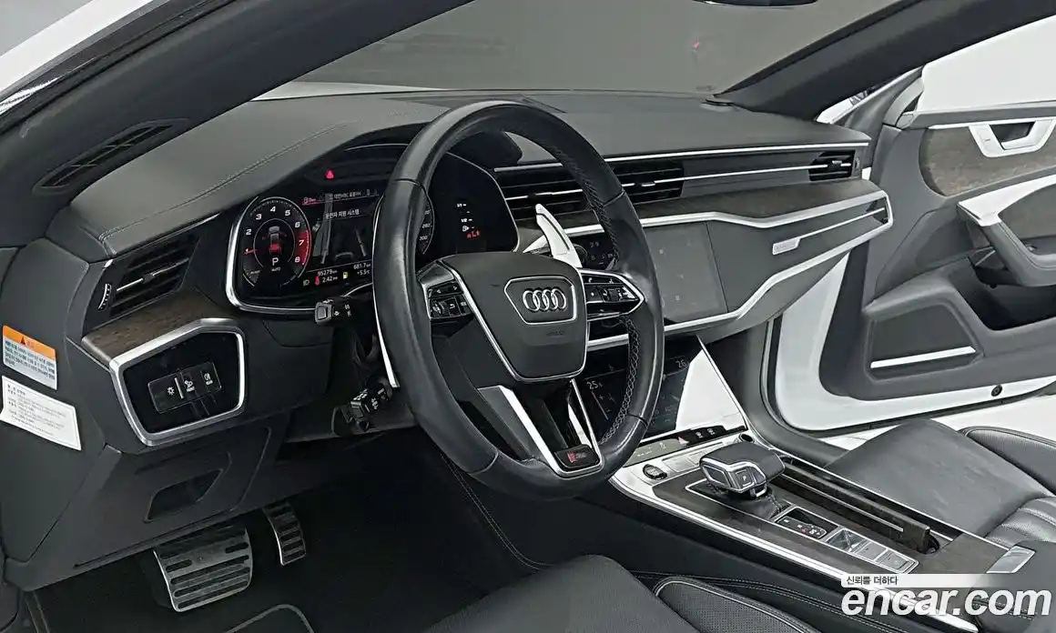 Audi A7 2021 3.0 гидро в Москве № 196760, фото 9
