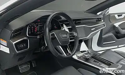 Audi A7 2021 3.0 гидро в Москве № 196760, миниатюра 9