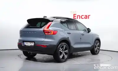 Volvo XC40 2020 2.0 гидро в Москве № 197021, миниатюра 2