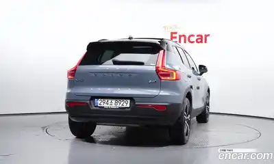 Volvo XC40 2020 2.0 гидро в Москве № 197021, миниатюра 4