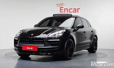Porsche Macan, 2023