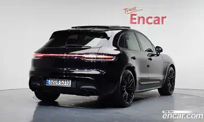 Porsche Macan 2023 2.9 гидро в Москве № 197205, миниатюра 2