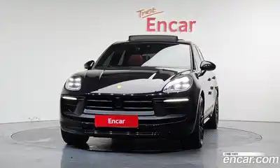 Porsche Macan 2023 2.9 гидро в Москве № 197205, миниатюра 3