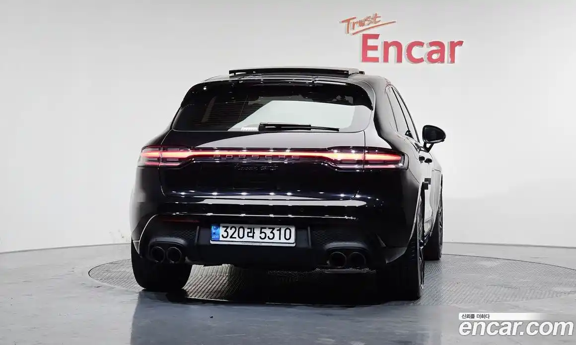 Porsche Macan 2023 2.9 гидро в Москве № 197205, фото 4