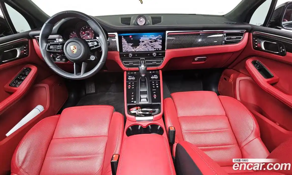 Porsche Macan 2023 2.9 гидро в Москве № 197205, фото 7