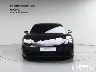 Porsche Taycan 2025 гидро в Москве № 197752, миниатюра 3