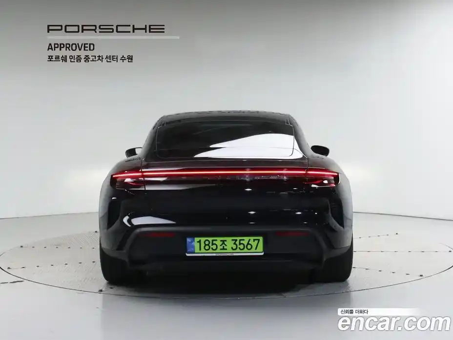 Porsche Taycan 2025 гидро в Москве № 197752, фото 4