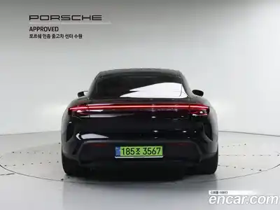 Porsche Taycan 2025 гидро в Москве № 197752, миниатюра 4