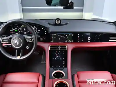 Porsche Taycan 2025 гидро в Москве № 197752, миниатюра 7